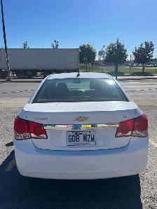 Chevrolet Cruze LT 2014 - Photo 3