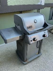 Weber Spirit Barbecue - Photo 2