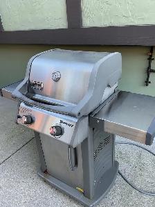 Weber Spirit Barbecue - Photo 3