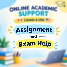 Online Exam Help | Assignment Help | Diploma & Program Support