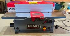 Benchtop Jointer