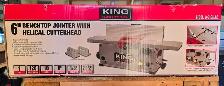 Benchtop Jointer - Photo 2