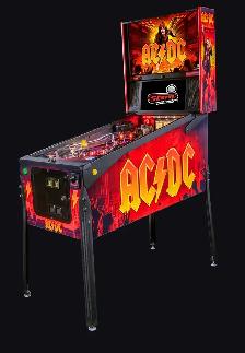 PINBALL AC/DC REMASTERED JUST RELEASED!