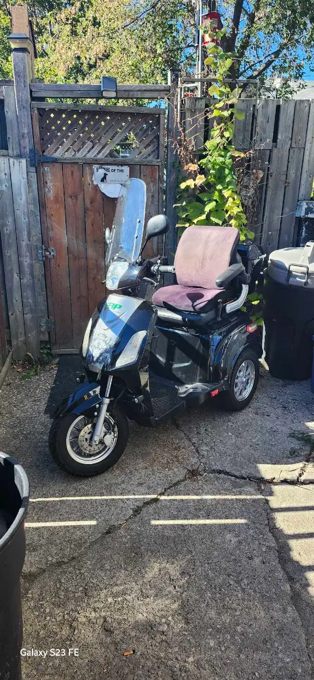 comfort series scooter Bike for sale