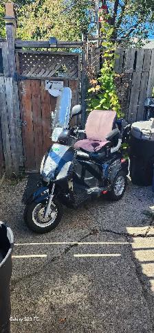 comfort series scooter Bike for sale