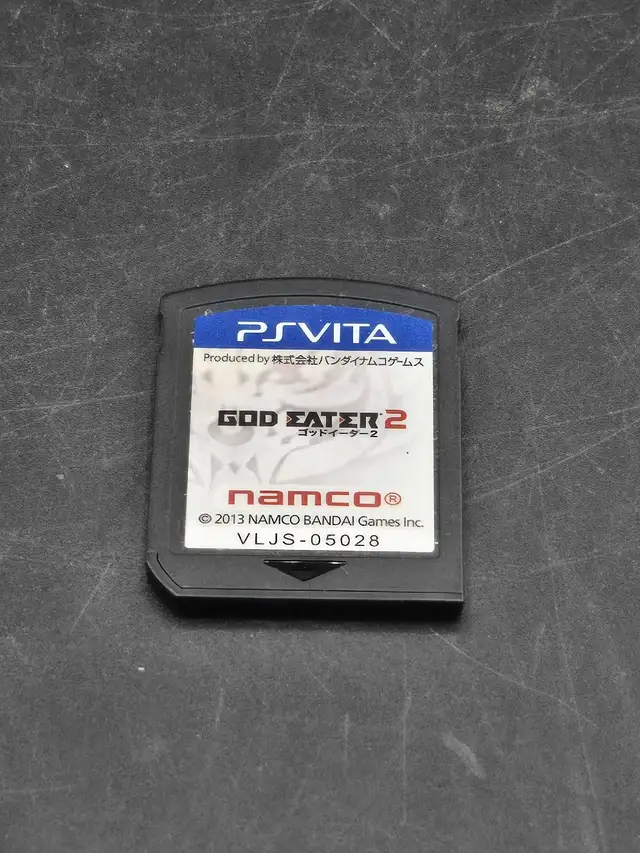 PS Vita God Eater 2