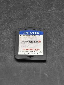PS Vita God Eater 2