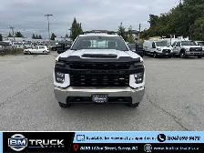 2022 Chevrolet Silverado 2500HD Regular Cab 8 Ft Long Box 4x4 - Photo 3