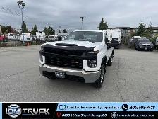 2022 Chevrolet Silverado 2500HD Regular Cab 8 Ft Long Box 4x4 - Photo 4