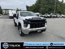 2022 Chevrolet Silverado 2500HD Regular Cab 8 Ft Long Box 4x4 - Photo 5