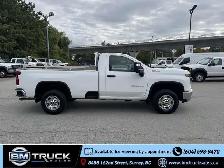 2022 Chevrolet Silverado 2500HD Regular Cab 8 Ft Long Box 4x4 - Photo 6