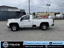 2022 Chevrolet Silverado 2500HD Regular Cab 8 Ft Long Box 4x4 - Photo 7