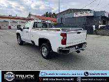 2022 Chevrolet Silverado 2500HD Regular Cab 8 Ft Long Box 4x4 - Photo 8