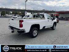 2022 Chevrolet Silverado 2500HD Regular Cab 8 Ft Long Box 4x4 - Photo 9