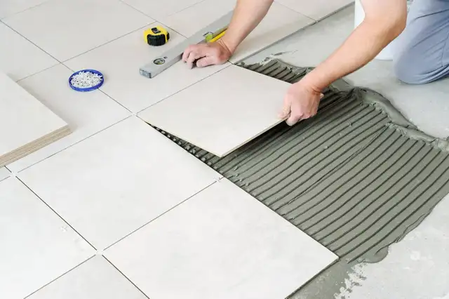Tile installer needed!