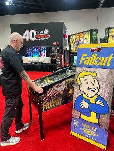 PINBALL FALLOUT!