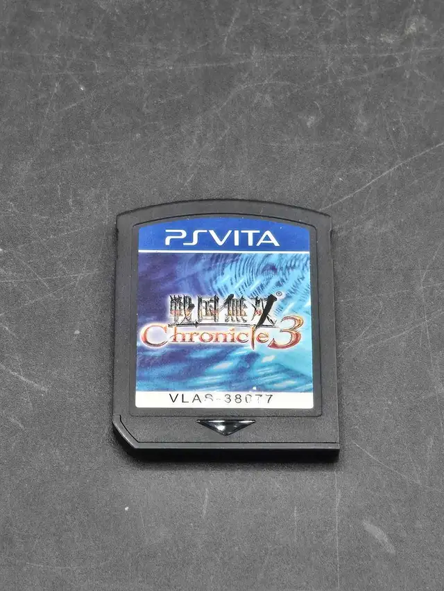 PS Vita Chronicle 3