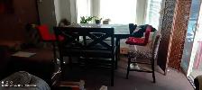 Bar Height Kitchen  Dinning Table and Chairs - Photo 3