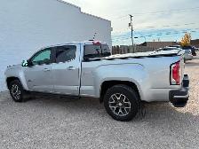 2016 Canyon SLE All Terrain Long Box