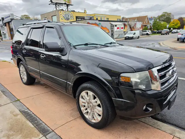 2014 Ford Expedition Limited