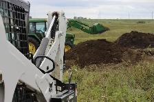 Bulk Topsoil Delivered - Fill Low Spots & Build Up Garden Grade - Photo 2