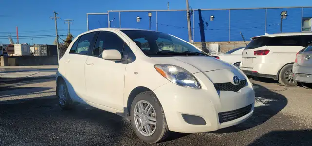 2010 Toyota Yaris A/C GARANTIE 1 ANS