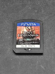 PS Vita Lost Dimension