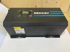 Renogy 2000w Inverter Charger Pure Sine Wave New Old Stock