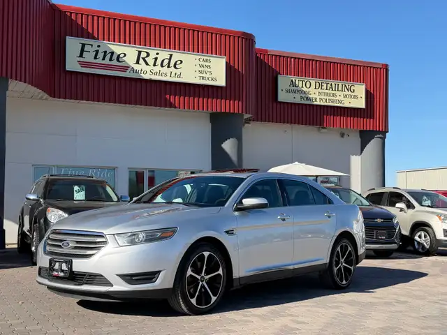 2015 Ford Taurus SEL AWD FULLY LOADED