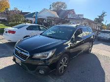 2018 Subaru Outback 2.5i Limited w/EyeSight Pkg