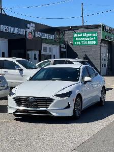 2021 Hyundai Sonata Preferred