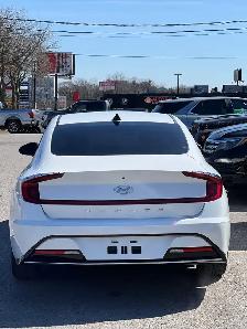 2021 Hyundai Sonata Preferred - Photo 12