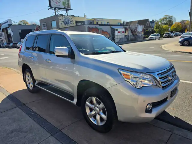 2011 Lexus GX 460 Base