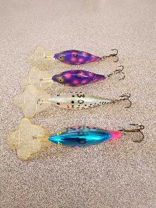 30ft diving lures - Photo 2