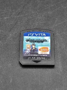 PS Vita Sword Art Online Hollow Fragment