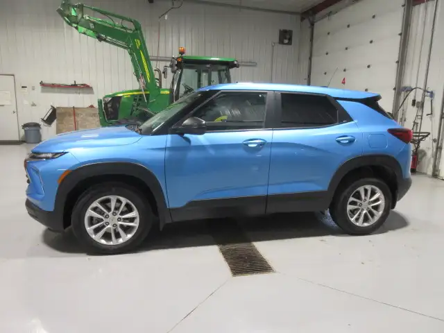 2026 Chevrolet Trailblazer AWD 10 000km