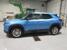 2026 Chevrolet Trailblazer AWD 10 000km