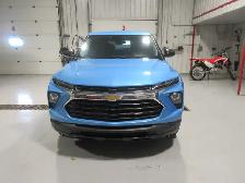 2026 Chevrolet Trailblazer AWD 10 000km - Photo 3