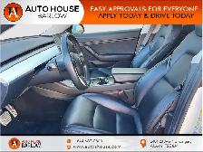 2018 Tesla Model 3 LONG RANGE AWD LEATHER SEATS NAVIGATION BACKU