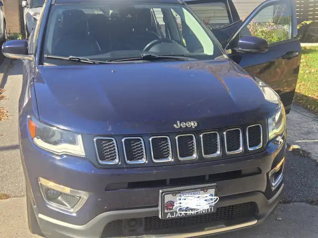2018 Jeep Compass