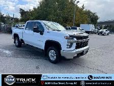 2022 Chevrolet Silverado 2500HD LT  / Crew Cab / 6'6' Box / 4x4