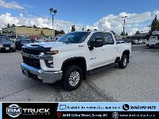 2022 Chevrolet Silverado 2500HD LT  / Crew Cab / 6'6' Box / 4x4 - Photo 2