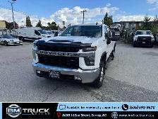 2022 Chevrolet Silverado 2500HD LT  / Crew Cab / 6'6' Box / 4x4 - Photo 4