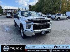 2022 Chevrolet Silverado 2500HD LT  / Crew Cab / 6'6' Box / 4x4 - Photo 5