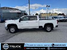 2022 Chevrolet Silverado 2500HD LT  / Crew Cab / 6'6' Box / 4x4 - Photo 7
