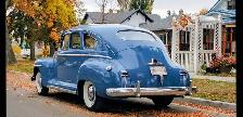 SPECIAL DELUXE DODGE 1947 - Photo 4