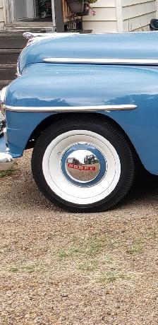 SPECIAL DELUXE DODGE 1947 - Photo 6