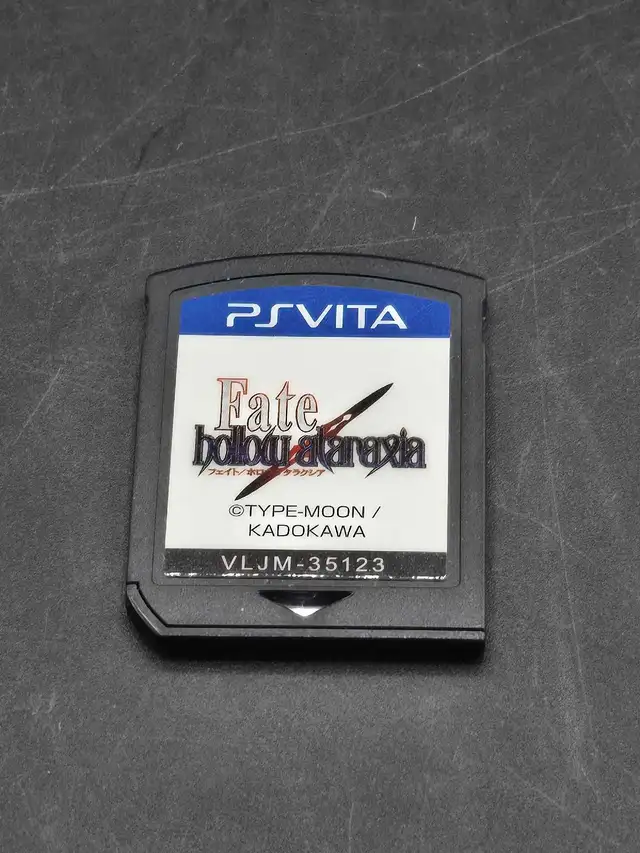 PS Vita Fate/Hollow Ataraxia