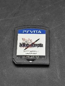 PS Vita Fate/Hollow Ataraxia