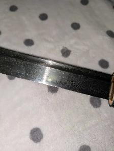 Katana with real rayskin - Photo 2